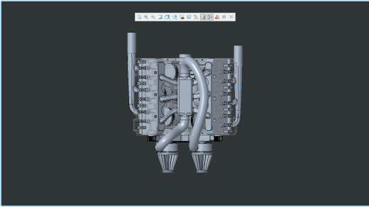 v6涡轮增压引擎121缩略图